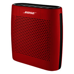 Bose® SoundLink® Colour Bluetooth Speaker Red